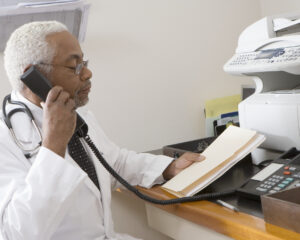 To Move Healthcare Forward, We Need to Let Go of Fax Machines (and Other Outdated Practices)